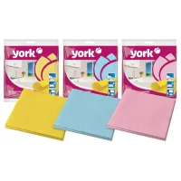 Lavetă York 5903355000051 Cantitatea în set - 3