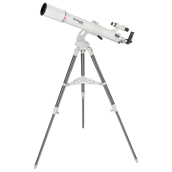 Телескоп Bresser Messier AR 90-900 Nano Белый photo 1 Телескоп Bresser Messier AR 90-900 Nano Белый photo 1