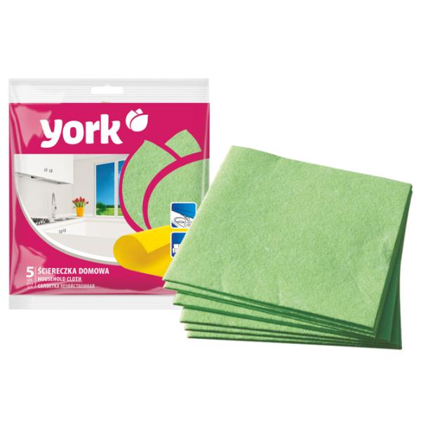 Салфетка York 5903355000068 Количество в наборе - 5 photo 1