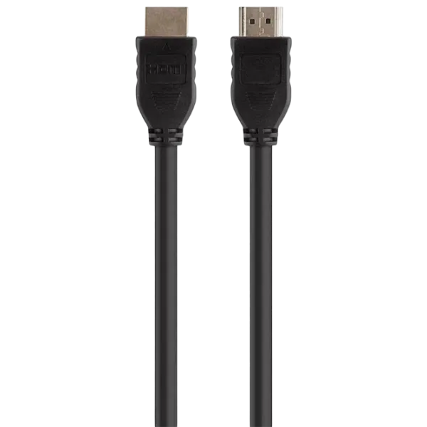 Cablu video Belkin HDMI + HDMI 5 m/ Black photo 1