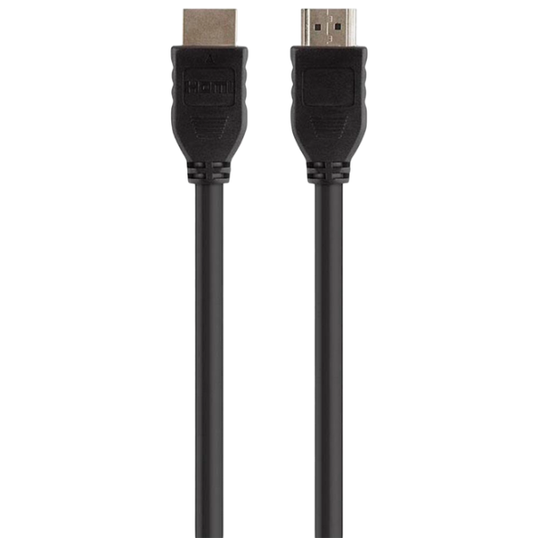 Cablu video Belkin HDMI + HDMI 5 m/ Black photo 1
