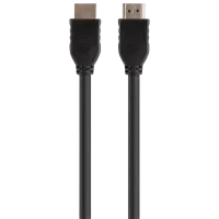 Cablu video Belkin HDMI + HDMI 5 m/ Black