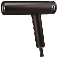 Фен Eurostil Discovery E07556 1900 Вт / Черный