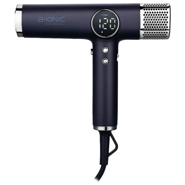 Uscător de păr Eurostil Bionic E07831 1800 W / Blue photo 1