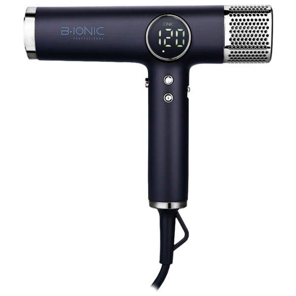 Uscător de păr Eurostil Bionic E07831 1800 W / Blue photo 1