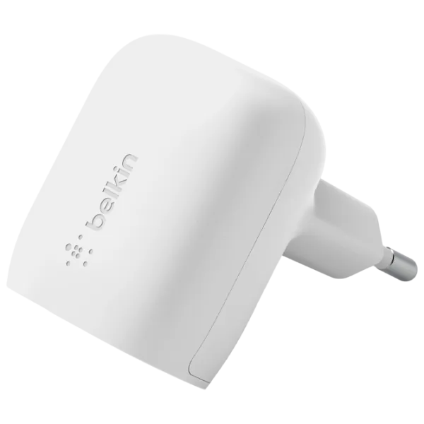 Încărcător de rețea Belkin BoostCharge 5 A/ White photo 1
