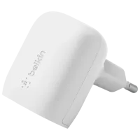 Сетевое зарядное устройство Belkin BoostCharge 5 А/ Белый