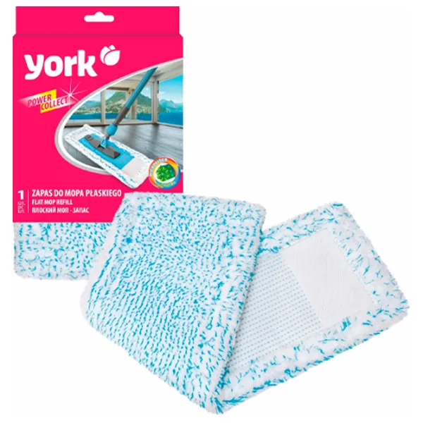 Насадка для швабры York 1057159 Синий photo 1