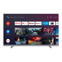 Televizor Kivi 50U730Q 50"/ DLED/ 4K/ Smart TV/ Black