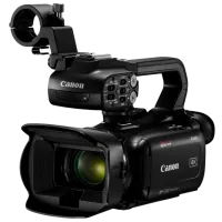 Видеокамера Canon XA60 3840 x 2160пкс/ Черный