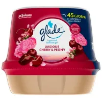 Освежитель для туалета Glade Cherry & Peony 