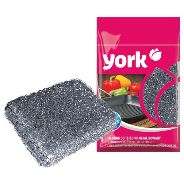 Стальная губка York 5903355000174 Количество в наборе - 1 photo 1