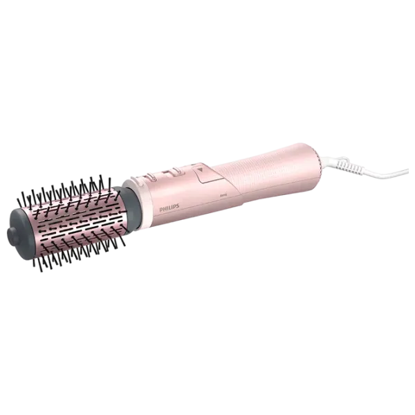 Perie rotativă Philips BHA735/ 00 1000 W/ Pink photo 1
