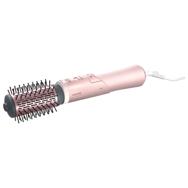 Perie rotativă Philips BHA735/ 00 1000 W/ Pink photo 1