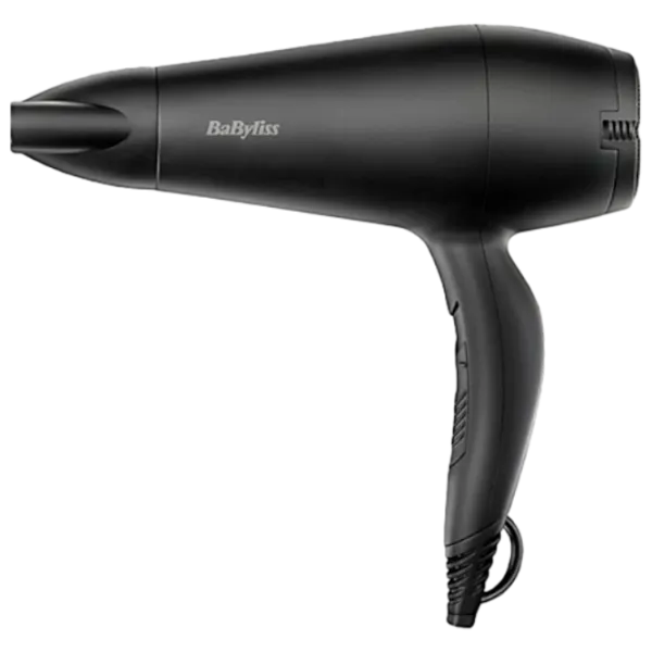 Uscător de păr Babyliss D215DE 2000 W / Black photo 1 Uscător de păr Babyliss D215DE 2000 W / Black photo 1