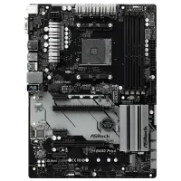 Материнская плата ASRock B450 PRO4 ATX/ AMD B450