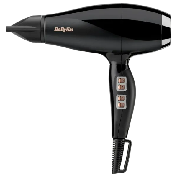 Фен Babyliss 6716DE 2300 Вт / Черный photo 1