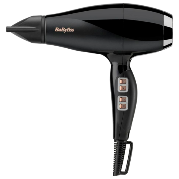 Фен Babyliss 6716DE 2300 Вт / Черный photo 1