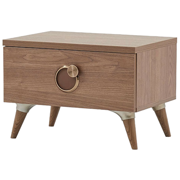 Noptiere Dogtas 3200363047 41.9 x 42 x 59.8/ PAL/ Wood photo 1 Noptiere Dogtas 3200363047 41.9 x 42 x 59.8/ PAL/ Wood photo 1