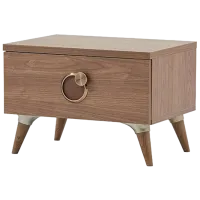 Тумбочки Dogtas 3200363047 41.9см x 42см x 59.8см/ ЛДСП/ Wood