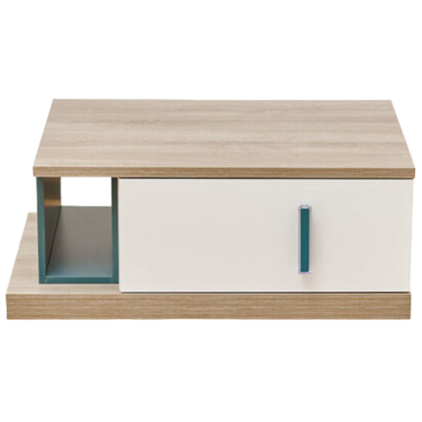 Тумбочки Dogtas 3200376461 27см x 68см x 47см/ ЛДСП/ Дуб cонома photo 1