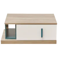 Noptiere Dogtas 3200376461 27 x 68 x 47/ PAL/ Sonoma Oak