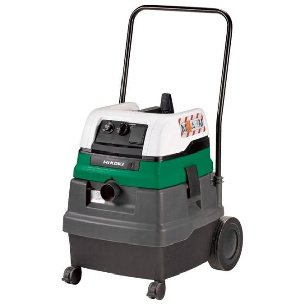 Промышленный пылесос Hitachi RP500YDM 1200 Вт/ Серый photo 1