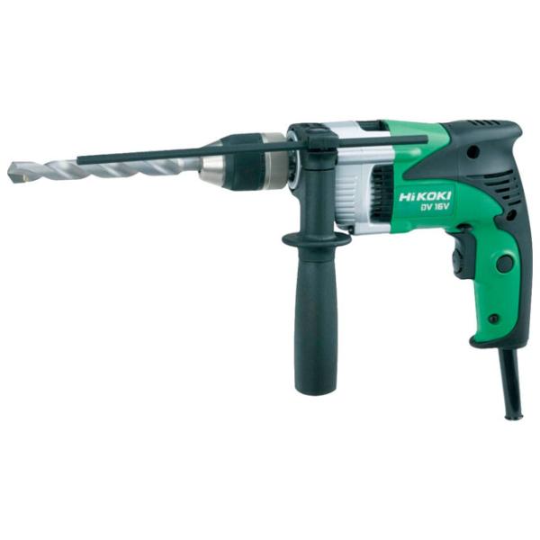 Mașină de găurit Hikoki DV16V 590 W/ 2900 rot/ min photo 1