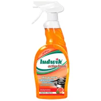 Soluție universală Ludwik Exotic Fruits 5900498003857 pentru eliminarea mirosului