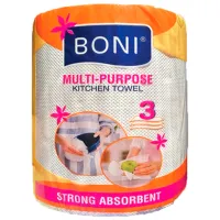Prosoape de hârtie BONI 8606110850379 Numărul de straturi - 3