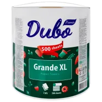Prosoape de hârtie Divo 4820003837603 Numărul de straturi - 2