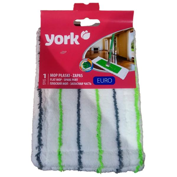 Насадка для швабры York 1057154 Белый photo 1