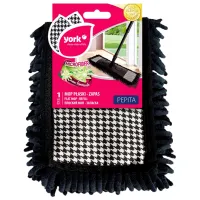 Насадка для швабры York 1057157 Черный