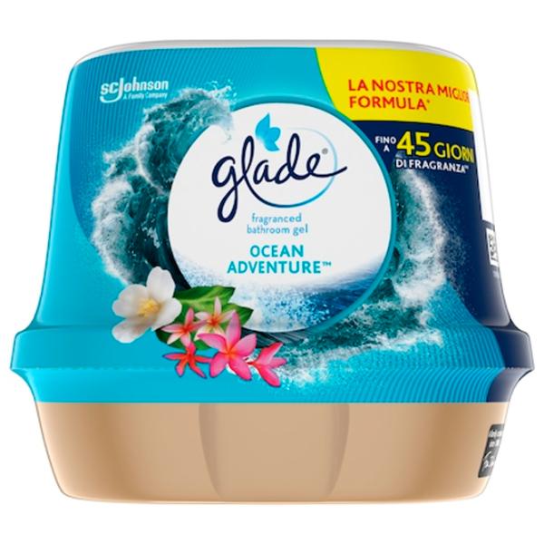 Odorizant de toaletă Glade Ocean Adventure  photo 1