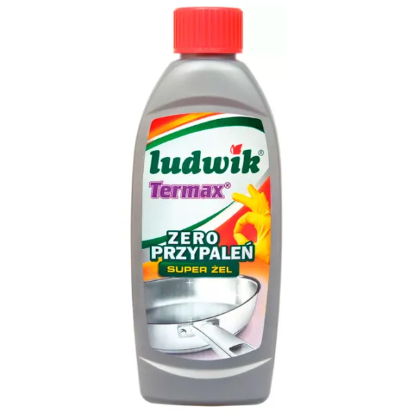 Средство для эмали Ludwik Termax 5900498000290 для удаления пригаров photo 1