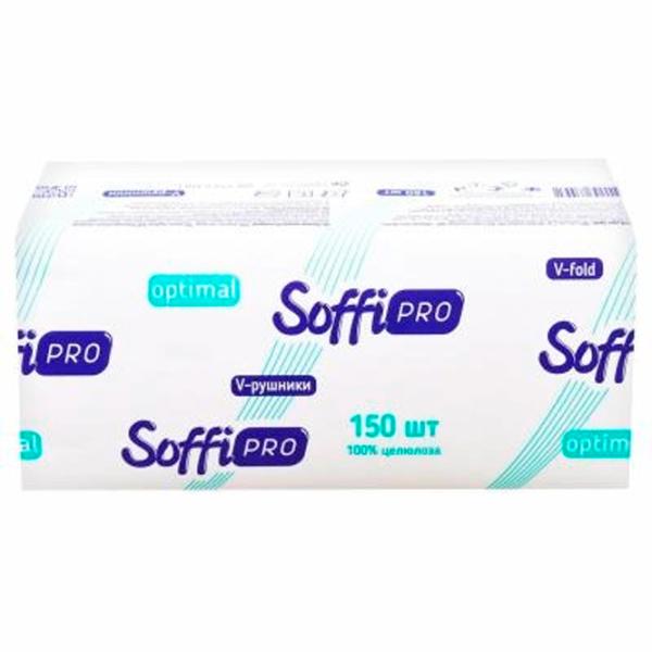 Бумажное полотенце SoffiPro 1056913 Количество слоев - 2 photo 1 Бумажное полотенце SoffiPro 1056913 Количество слоев - 2 photo 1