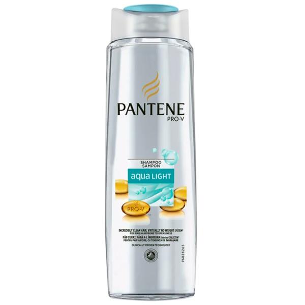 Шампунь Pantene Aqua Light 250 мл photo 1 Шампунь Pantene Aqua Light 250 мл photo 1