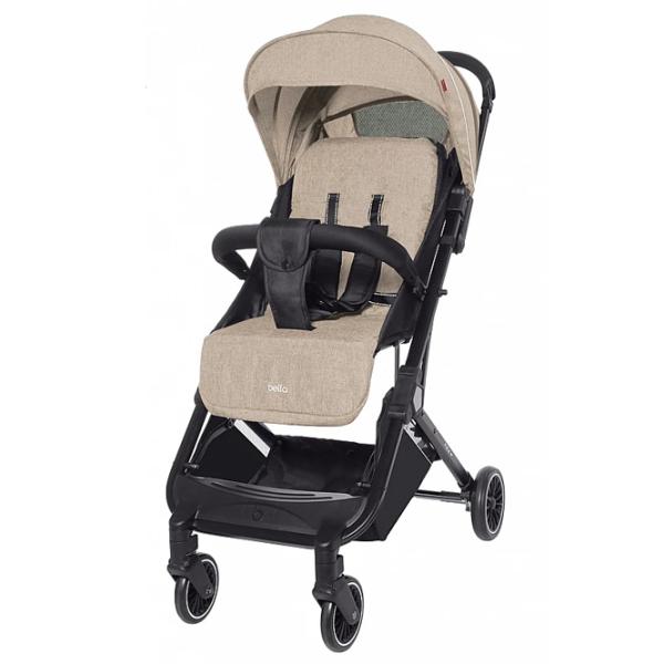 Cărucior pentru copil Tilly Bella T-163 1058030-1/ Beige photo 1