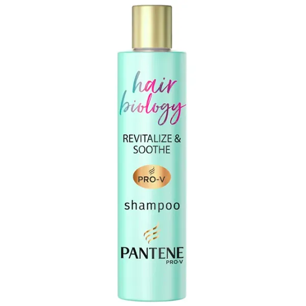 Шампунь Pantene Hair Biology 250 мл photo 1 Шампунь Pantene Hair Biology 250 мл photo 1