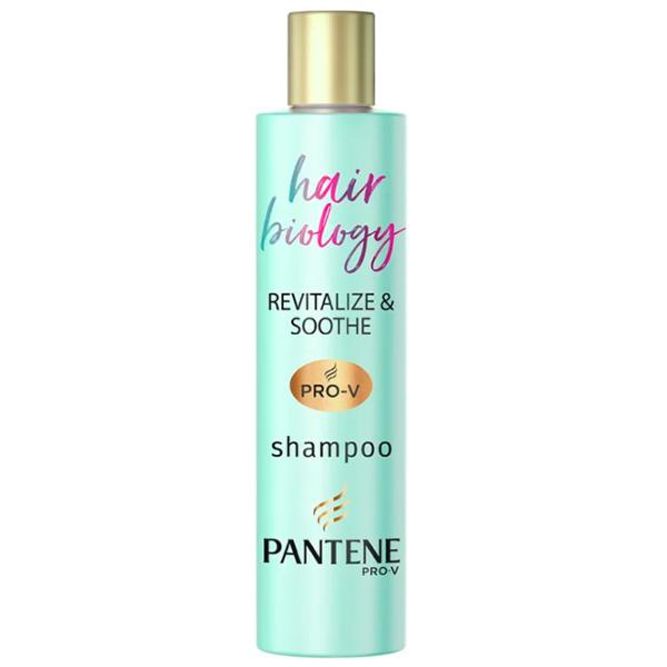 Шампунь Pantene Hair Biology 250 мл photo 1 Шампунь Pantene Hair Biology 250 мл photo 1