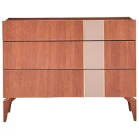 Комод Dogtas Likya 79.7см x 105.2см x 46.1см/ ДСП/ Орех