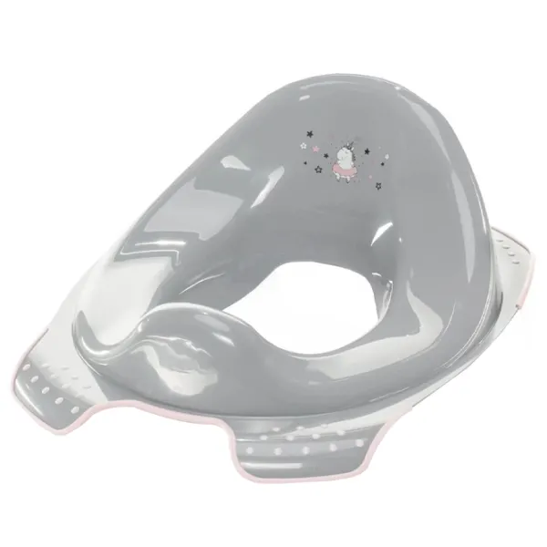 Reductor WC Zopa 41660 pentru fetițe/ 12+ luni/ Plastic photo 1