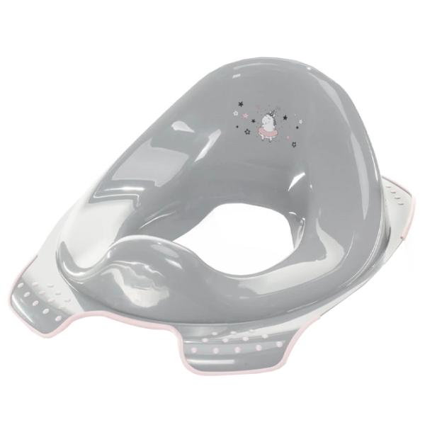 Reductor WC Zopa 41660 pentru fetițe/ 12+ luni/ Plastic photo 1