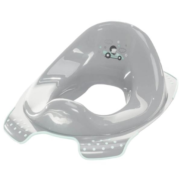 Reductor WC Zopa 53871 pentru fetițe/ 12+ luni/ Plastic photo 1