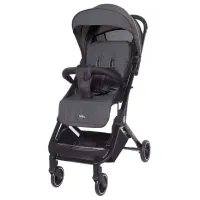 Cărucior pentru copil Tilly Bella T-163 1058030-3/ Dark Gray