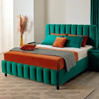 Pat Ambianta Fancy 180 x 200 cm/ PAL/ Green