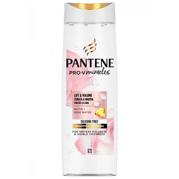 Шампунь Pantene Lift & Volume 300 мл photo 1