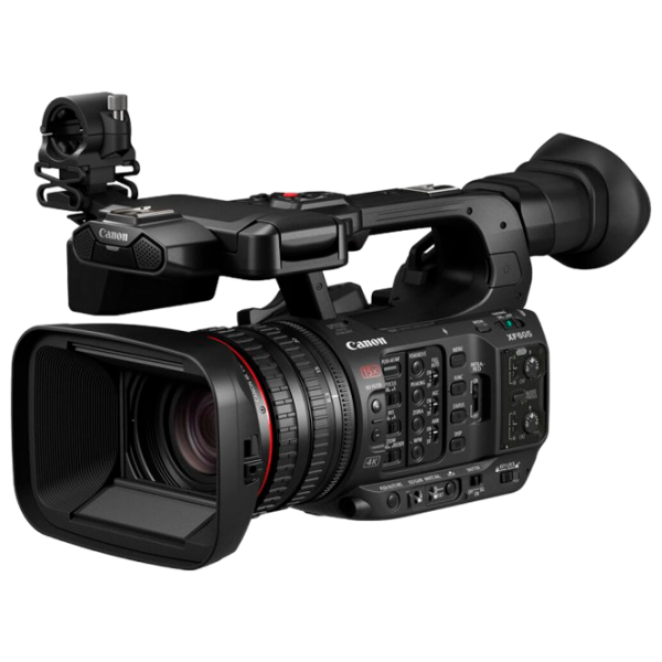 Видеокамера Canon XF605 3840 x 2160пкс/ Черный photo 1 Видеокамера Canon XF605 3840 x 2160пкс/ Черный photo 1