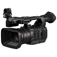 Видеокамера Canon XF605 3840 x 2160пкс/ Черный