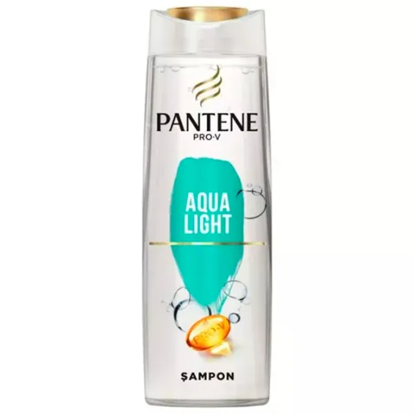 Шампунь Pantene Aqua Light 400 мл photo 1